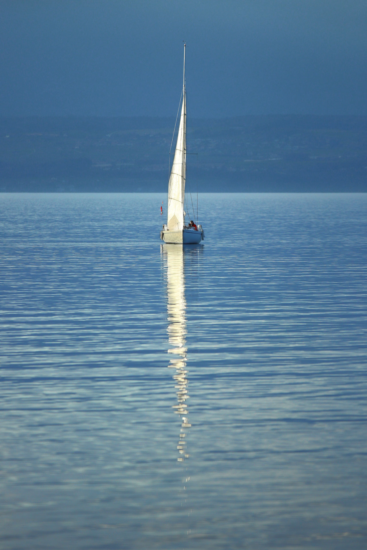 Reflets du soir