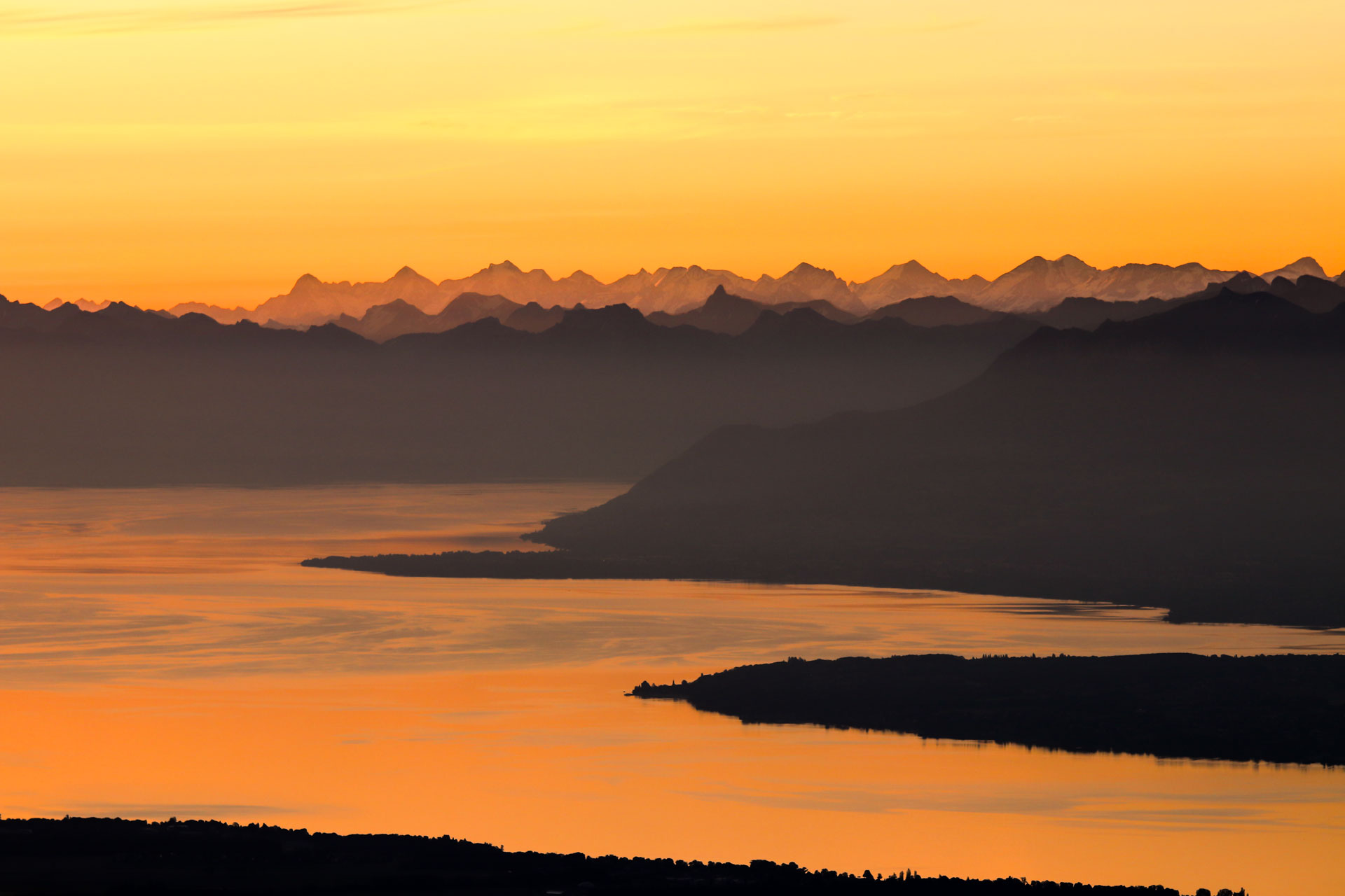 L'éveil du Léman