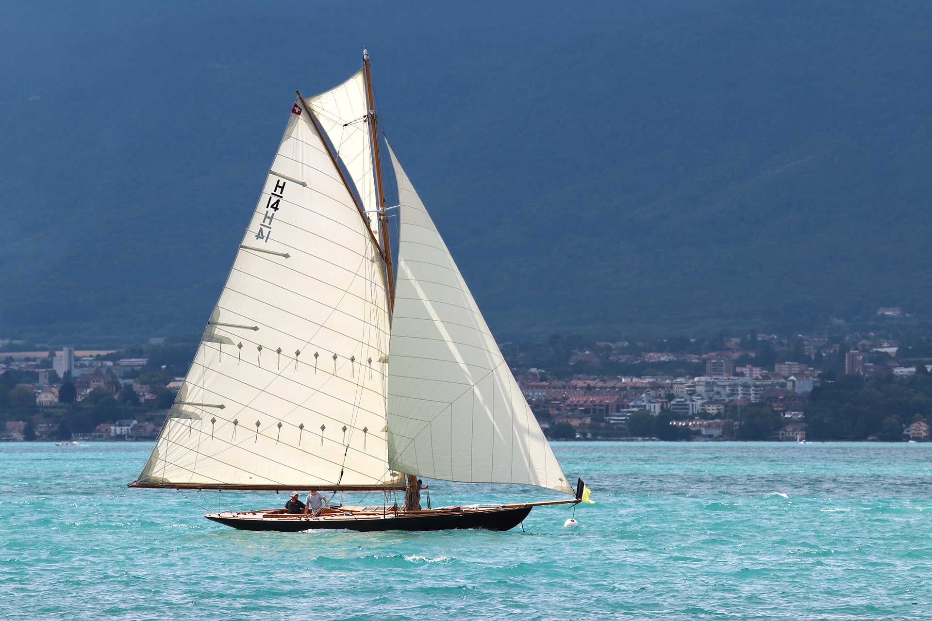 Le souffle du Léman