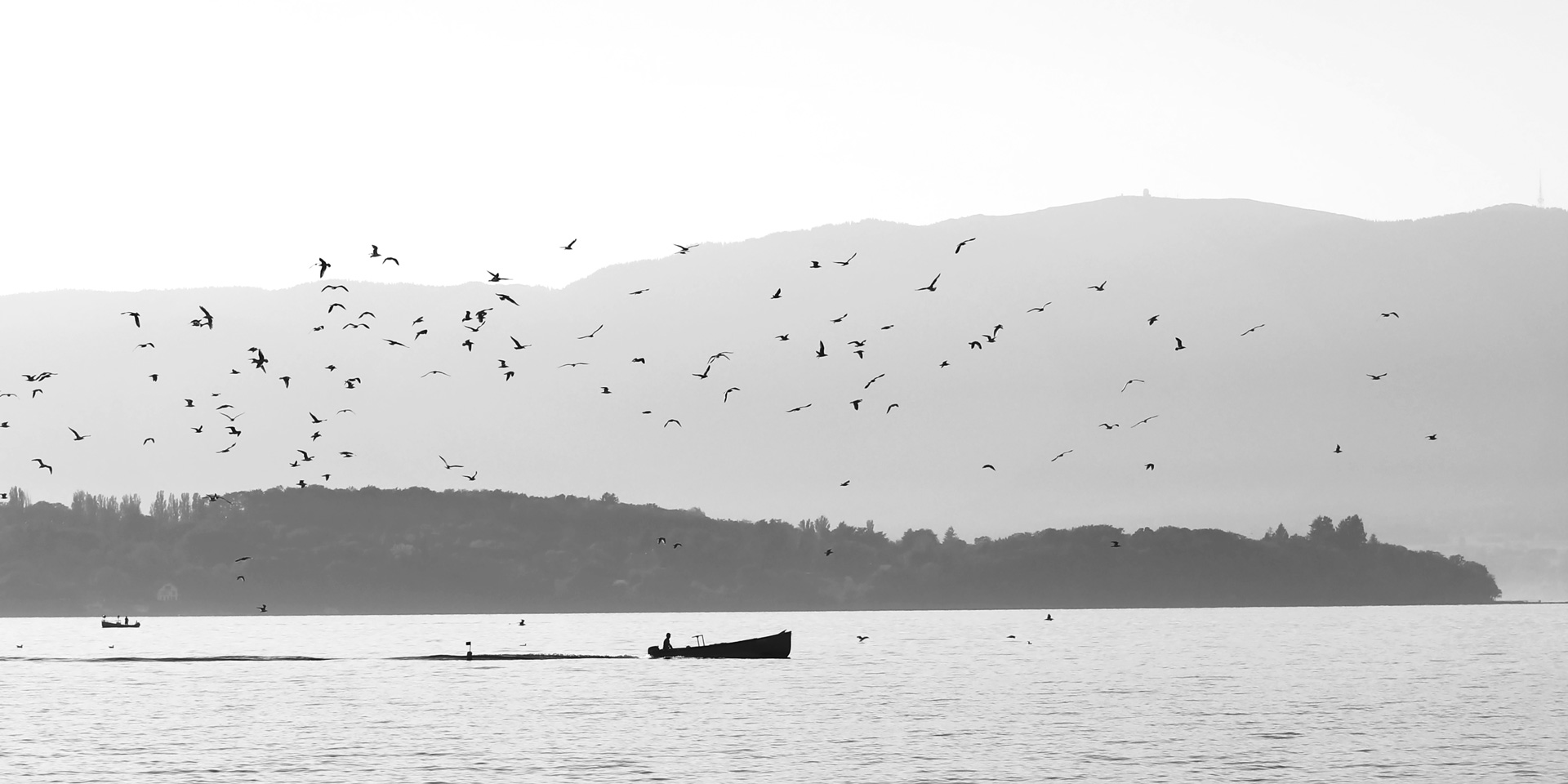 Retour du pêcheur