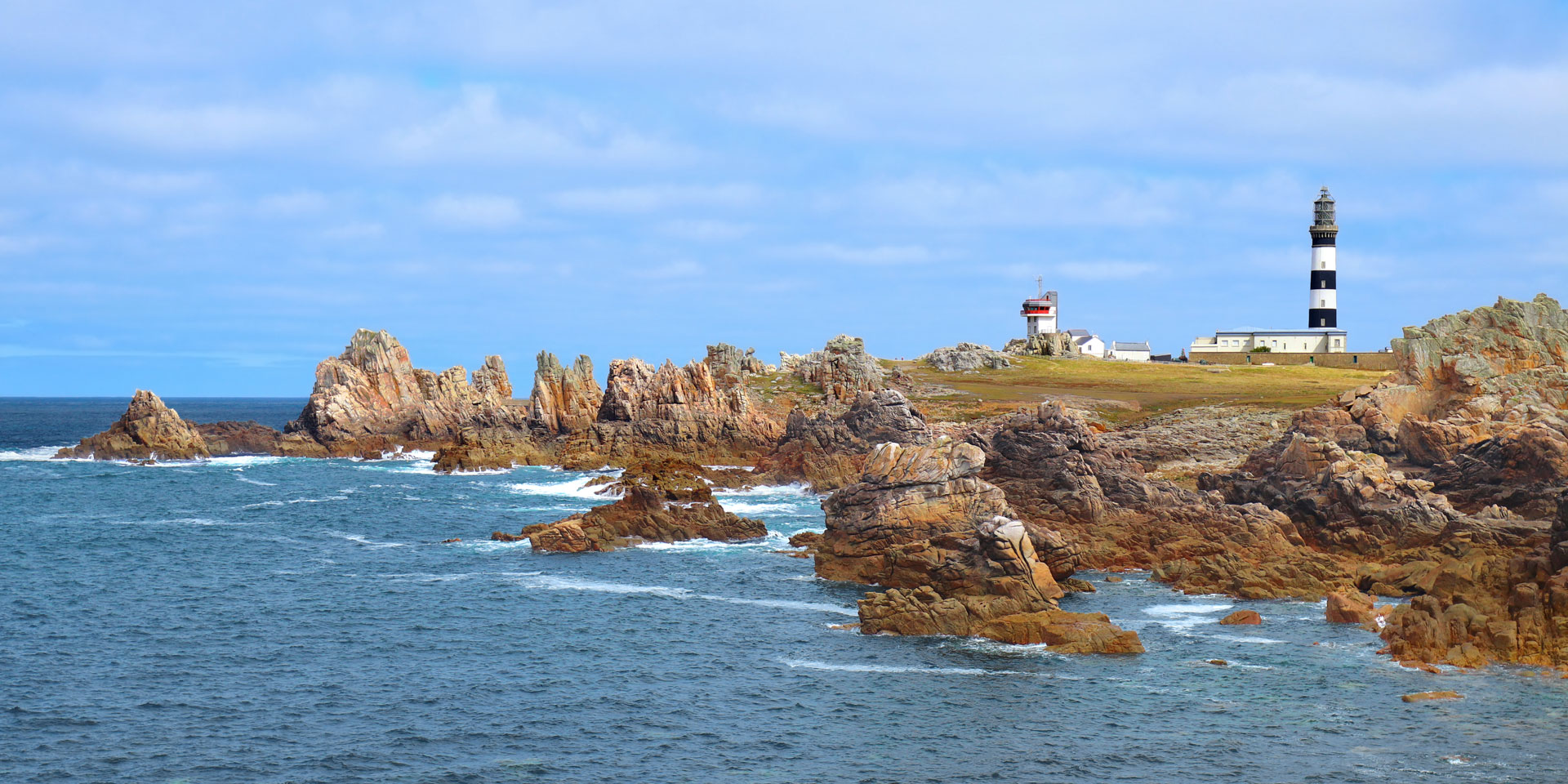 Ouessant, face à l’infini