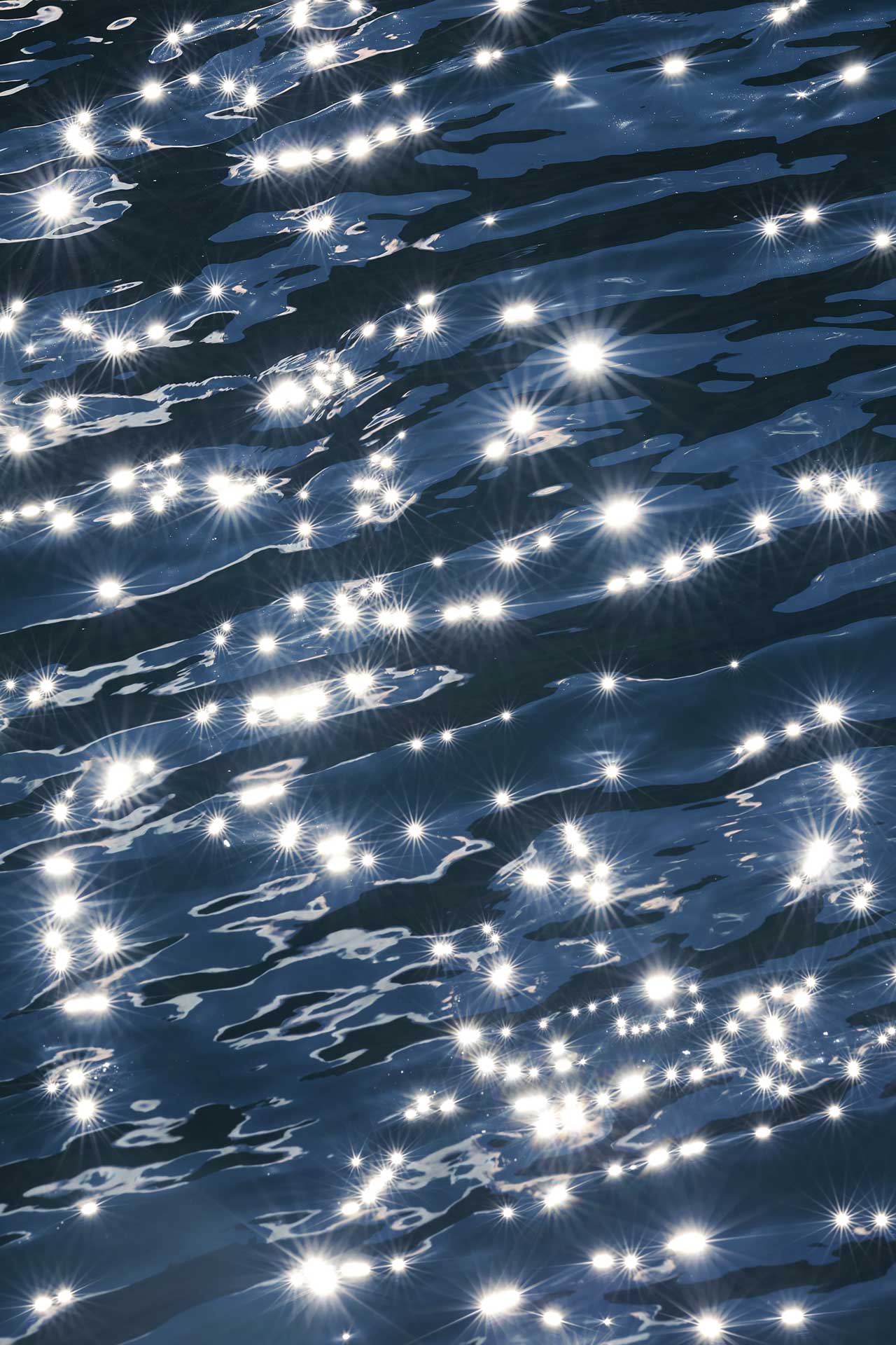 Constellation lacustre